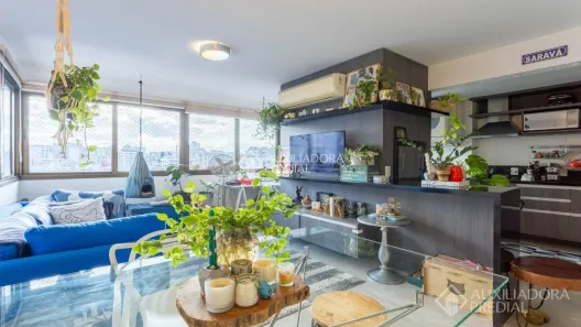Apartamento com 2 Quartos à venda, 70m² no Bom Fim, Porto Alegre