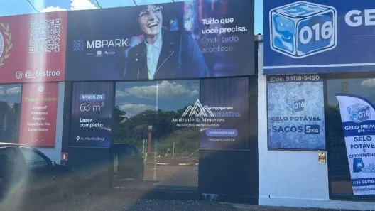 Sala Comercial para alugar, 32m² no Ribeirânia, Ribeirão Preto
