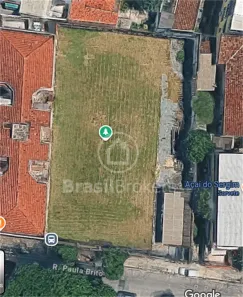 Lote/Terreno à venda, 1325m² no Andaraí, Rio de Janeiro