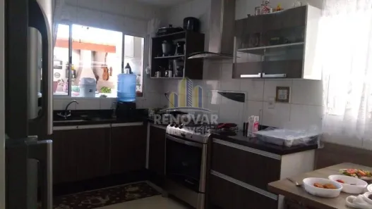 Sobrado com 3 Quartos à venda, 160m² no Jardim Planalto, Mogi das Cruzes