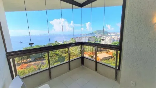 Apartamento com 1 Quarto à venda, 60m² no Gragoatá, Niterói