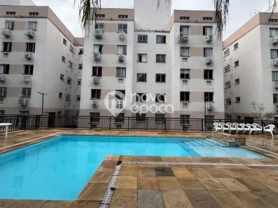 Apartamento com 2 Quartos à venda, 44m² no Engenho Novo, Rio de Janeiro