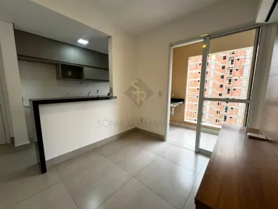 Apartamento com 2 Quartos à venda, 59m² no Ribeirânia, Ribeirão Preto
