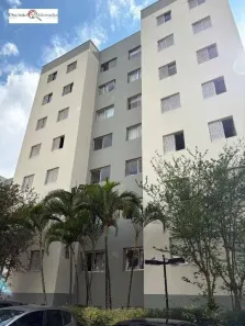 Apartamento com 3 Quartos à venda, 70m² no Jardim Pinheiros, São Paulo