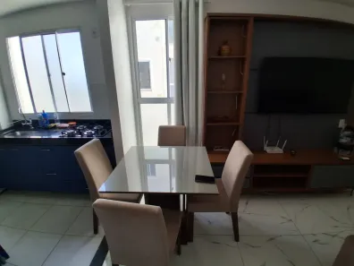Apartamento com 2 Quartos à venda, 45m² no Jardim Helvécia Complemento, Aparecida de Goiânia