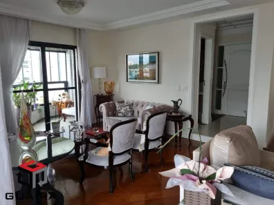 Apartamento com 4 Quartos à venda, 208m² no Baeta Neves, São Bernardo do Campo