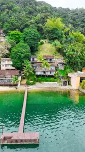 Casa de Condomínio com 6 Quartos à venda, 480m² no São Bento, Angra dos Reis