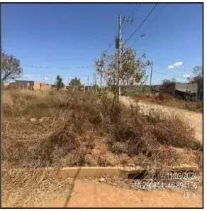 Lote/Terreno à venda, 309m² no Residencial Vitória, Unaí
