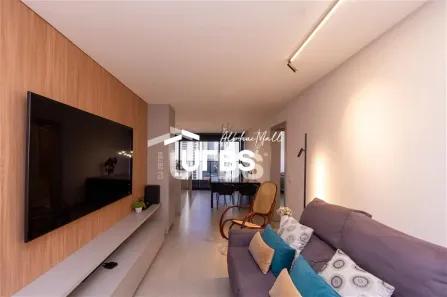Apartamento com 3 Quartos à venda, 114m² no Setor Bueno, Goiânia
