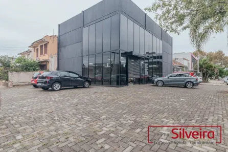 Prédio Comercial para alugar, 504m² no São Geraldo, Porto Alegre