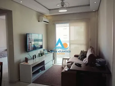 Apartamento com 2 Quartos à venda, 63m² no Guilhermina, Praia Grande