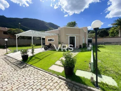 Casa de Condomínio com 3 Quartos à venda, 170m² no Parque do Imbui, Teresópolis