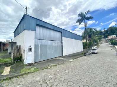 para alugar, 312m² no Itoupava Central, Blumenau