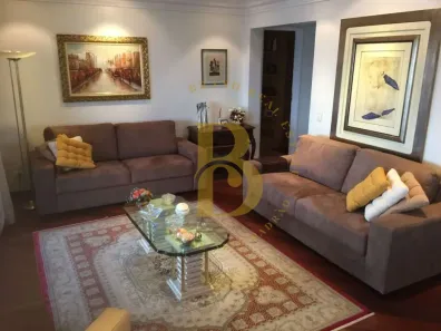 Apartamento com 4 Quartos à venda, 200m² no Vila Uberabinha, São Paulo