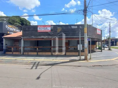 Sala Comercial para alugar, 242m² no Parque Anhanguera, Goiânia