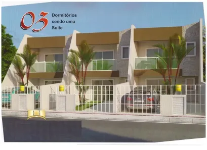 Sobrado com 3 Quartos à venda, 95m² no Morretes, Itapema