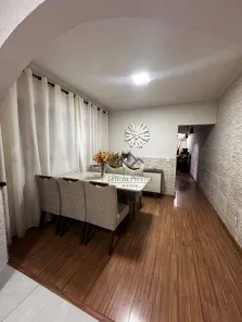 Sobrado com 3 Quartos à venda, 170m² no Jardim Suzanópolis, Suzano