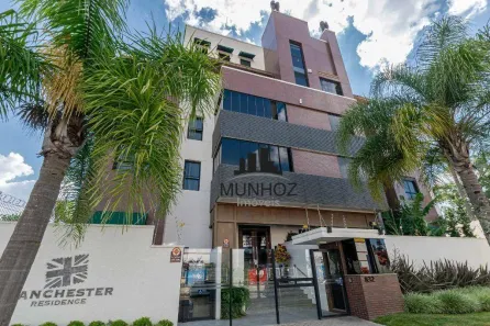 Cobertura com 2 Quartos à venda, 164m² no Juvevê, Curitiba