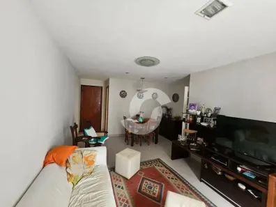 Apartamento com 2 Quartos à venda, 81m² no Icaraí, Niterói
