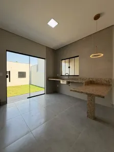 Casa com 3 Quartos à venda, 130m² no Jardim Imperial, Cuiabá