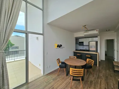 Apartamento com 2 Quartos à venda, 76m² no Cidade Monções, São Paulo