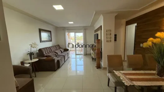 Apartamento com 3 Quartos à venda, 89m² no Residencial Doutor Abel Reis, Uberaba