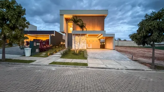Casa de Condomínio com 4 Quartos à venda, 292m² no Centro, Eusébio