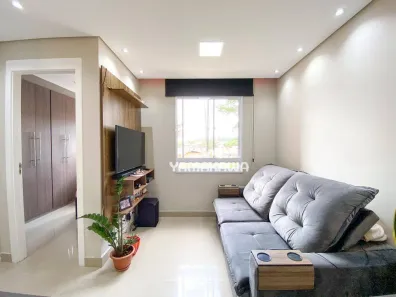 Apartamento com 2 Quartos à venda, 42m² no Jardim Nossa Senhora do Carmo, São Paulo