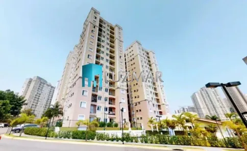 Apartamento com 2 Quartos à venda, 55m² no Vila Andrade, São Paulo