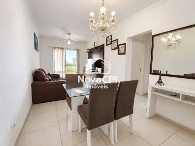 Apartamento com 2 Quartos à venda, 75m² no Guilhermina, Praia Grande
