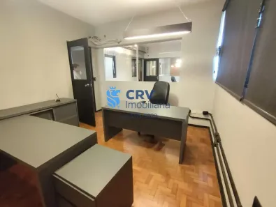 Sala Comercial para alugar, 103m² no Centro, Londrina
