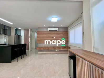 Apartamento com 2 Quartos à venda, 72m² no Gonzaga, Santos