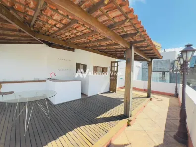 Casa com 5 Quartos à venda, 200m² no Santa Teresa, Rio de Janeiro