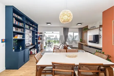 Apartamento com 2 Quartos à venda, 89m² no Cidade Industrial, Curitiba