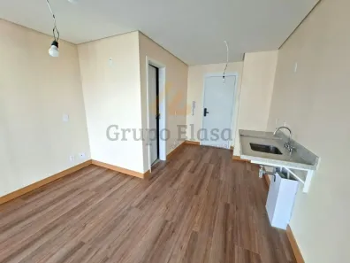 Apartamento com 1 Quarto para venda ou aluguel, 25m² no Santo Amaro, São Paulo
