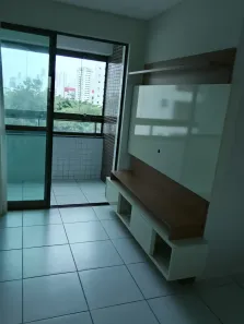 Apartamento com 2 Quartos à venda, 56m² no Tamarineira, Recife