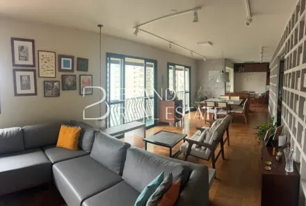 Apartamento com 3 Quartos à venda, 158m² no Perdizes, São Paulo
