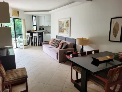 Flat com 1 Quarto para alugar, 56m² no Copacabana, Rio de Janeiro