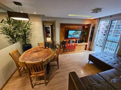 Apartamento com 3 Quartos à venda, 82m² no São Cristóvão, Rio de Janeiro