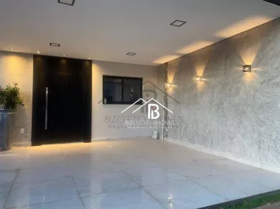 Casa de Condomínio com 3 Quartos à venda, 150m² no Jardins do Império, Indaiatuba