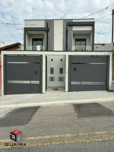 Sobrado com 3 Quartos à venda, 197m² no Vila Camilópolis, Santo André