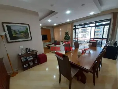 Apartamento com 4 Quartos à venda, 210m² no Icaraí, Niterói