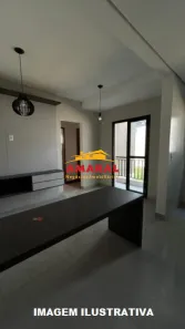 Apartamento com 3 Quartos à venda, 65m² no Vila Paulista, Mogi das Cruzes