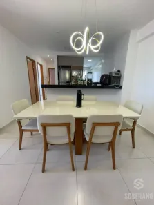 Apartamento com 3 Quartos à venda, 76m² no Manaíra, João Pessoa