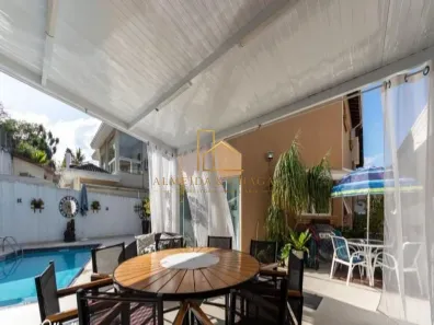 Casa de Condomínio com 4 Quartos à venda, 497m² no Alphaville, Santana de Parnaíba