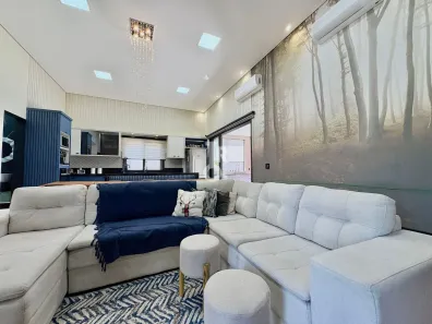 Casa com 3 Quartos à venda, 209m² no Jardim Celeste, Jundiaí