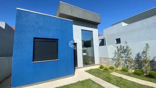 Casa com 3 Quartos à venda, 58m² no Campestre, São Leopoldo