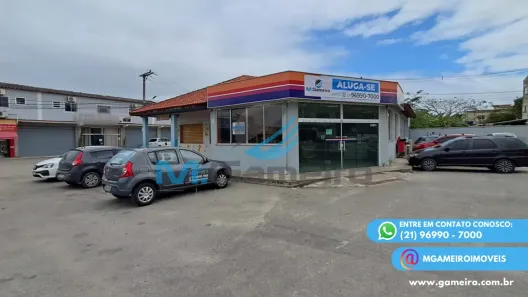 Ponto Comercial para alugar, 200m² no Santa Sofia, Seropédica