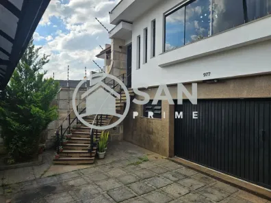 Casa com 4 Quartos à venda, 291m² no Vila Brasilina, São Paulo