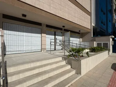 Ponto Comercial para alugar, 83m² no Balneário Perequê, Porto Belo